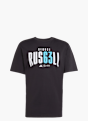 adidas Mercedes - AMG Petronas Formula One Team George Russell T-Shirt Schwarz 141224 1