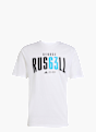 adidas Mercedes - AMG Petronas Formula One Team George Russell T-Shirt Weiß 141225 1