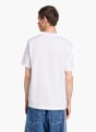 adidas Mercedes - AMG Petronas Formula One Team George Russell T-Shirt Weiß 141225 3