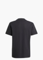 adidas Mercedes - AMG Petronas Formula One Team Kimi Antonelli Kids T-Shirt Schwarz 143383 2