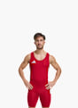 adidas Powerlift Weightlifting Einteiler Rot 156541 2