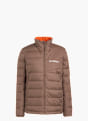 adidas Terrex Multi Light CLIMAWARM Daunenjacke Braun 156058 1