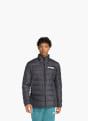 adidas Terrex Multi Light Down CLIMAWARM Jacke Schwarz 156879 2