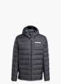 adidas Terrex Multi Light Down CLIMAWARM Kapuzenjacke Schwarz 156703 1