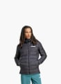 adidas Terrex Multi Light Down CLIMAWARM Kapuzenjacke Schwarz 156703 2