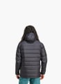 adidas Terrex Multi Light Down CLIMAWARM Kapuzenjacke Schwarz 156703 3