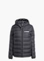 adidas Terrex Multi Light Down CLIMAWARM Kapuzenjacke Schwarz 156825 1