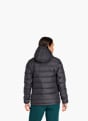 adidas Terrex Multi Light Down CLIMAWARM Kapuzenjacke Schwarz 156825 3