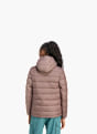 adidas Terrex Multi Light Down CLIMAWARM Kapuzenjacke Braun 156826 3