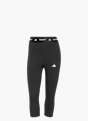 adidas TECHFIT Capri Leggings Schwarz 156237 1