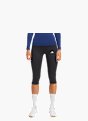 adidas TECHFIT Capri Leggings Schwarz 156237 2
