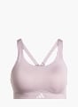adidas Optime Workout BH, hohe Belastung Lila 156368 1