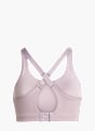 adidas Optime Workout BH, hohe Belastung Lila 156368 2