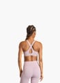 adidas Optime Workout BH, hohe Belastung Lila 156368 4