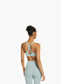 adidas Optime Workout BH, hohe Belastung Grün 156369 4