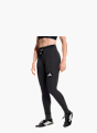 adidas Run Essentials Leggings in voller Länge Schwarz 156055 2