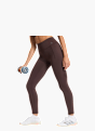 adidas Optime Workout Full Length Leggings Braun 156175 2