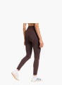 adidas Optime Workout Full Length Leggings Braun 156175 3