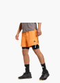 adidas D4T PrimeLift 3-STREIFEN SHORTS Orange 156932 2