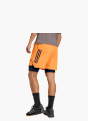 adidas D4T PrimeLift 3-STREIFEN SHORTS Orange 156932 3