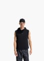 adidas Power Workout Sleeveless Hoodie Schwarz 156202 2