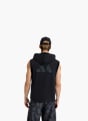adidas Power Workout Sleeveless Hoodie Schwarz 156202 3