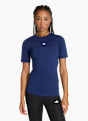 adidas TECHFIT Training T-Shirt Blau 168759 2