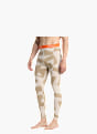 adidas Multi Synthetic Base Layer Leggings Beige 156416 2