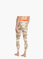 adidas Multi Synthetic Base Layer Leggings Beige 156416 3