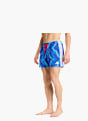 adidas 5-Inch&nbsp;Badeshorts mit fußball-inspirierter Grafik Blau 157391 2