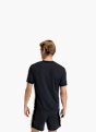 adidas WORKOUT ESSENTIALS BASE 3-STREIFEN T-SHIRT Schwarz 156902 3