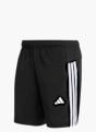 adidas WORKOUT ESSENTIALS BASE 3-STREIFEN WOVEN SHORTS Schwarz 156009 1