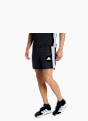 adidas WORKOUT ESSENTIALS BASE 3-STREIFEN WOVEN SHORTS Schwarz 156009 2