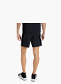adidas WORKOUT ESSENTIALS BASE 3-STREIFEN WOVEN SHORTS Schwarz 156009 3