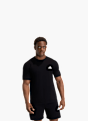 adidas WORKOUT ESSENTIALS FEELREADY T-SHIRT Schwarz 156018 2