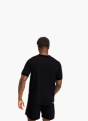 adidas WORKOUT ESSENTIALS FEELREADY T-SHIRT Schwarz 156018 3