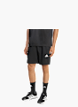 adidas WORKOUT ESSENTIALS BASE WOVEN SHORTS Schwarz 156751 2