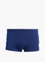 adidas RIPSTREAM TEAM GRAFIK Boxer-Badehose Blau 156599 1