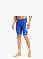 adidas 3-Streifen 8-Inch Jammer-Badehose Blau 156382 2