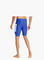 adidas 3-Streifen 8-Inch Jammer-Badehose Blau 156382 3