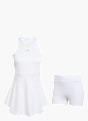 adidas TENNIS CLIMACOOL Y-KLEID Weiß 156843 1
