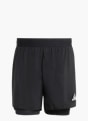 adidas adi365&nbsp;Running Essentials 2in1&nbsp;Shorts Schwarz 156704 1