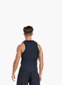 adidas POWER ESSENTIALS WORKOUT RIB TANKTOP Schwarz 156930 3