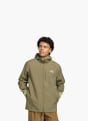 adidas Terrex Multi 2.5 Layer CLIMAPROOF Regenjacke Grün 157306 1