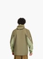 adidas Terrex Multi 2.5 Layer CLIMAPROOF Regenjacke Grün 157306 2