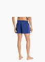 adidas 3-Streifen 3-Inch Badeshorts Blau 156481 3