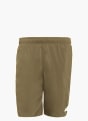 adidas Badeshorts, 8 Zoll Khaki 156307 1