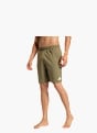 adidas Badeshorts, 8 Zoll Khaki 156307 2