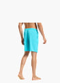 adidas Badeshorts, 8 Zoll Türkis 156308 3