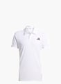 adidas TENNIS CLIMACOOL+ AIRCHILL FREELIFT POLOSHIRT Weiß 156828 1